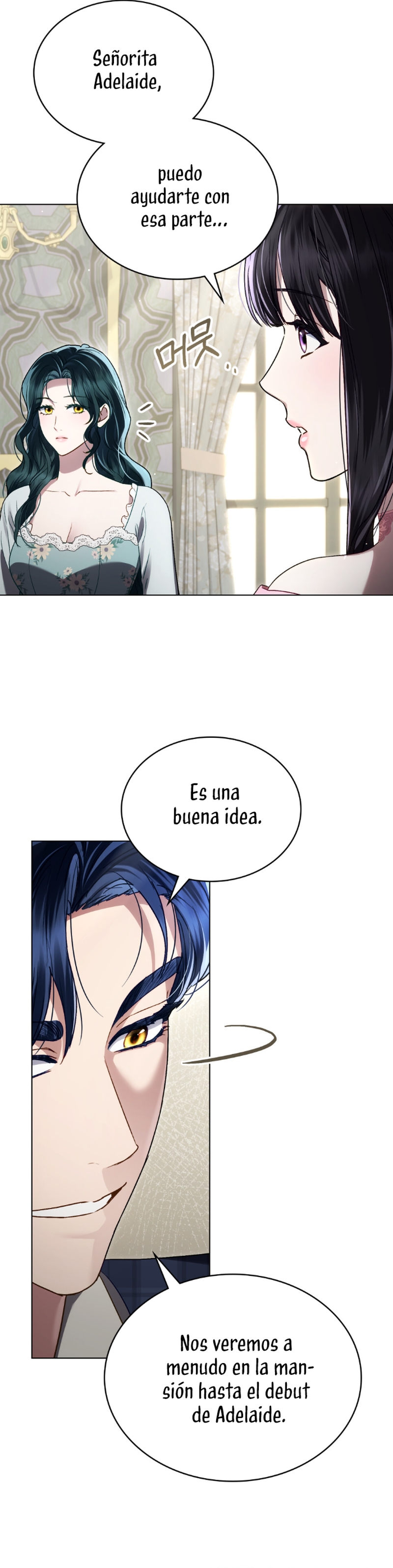 Alta sociedad Capítulo 34 - Página 35