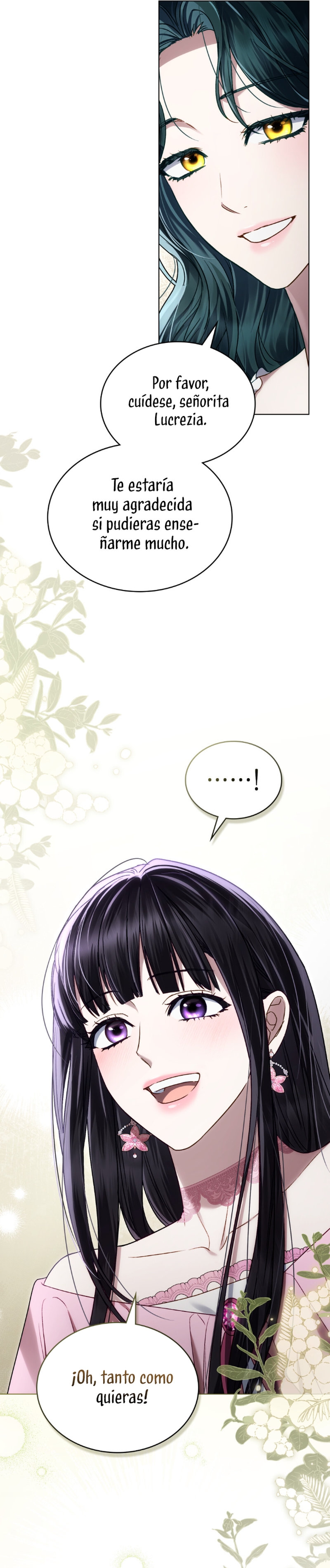 Alta sociedad Capítulo 34 - Página 36