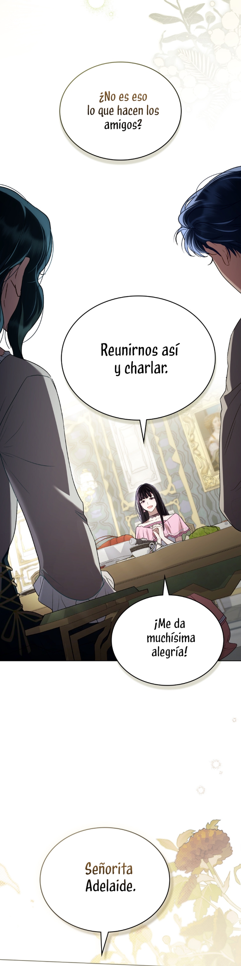 Alta sociedad Capítulo 34 - Página 37