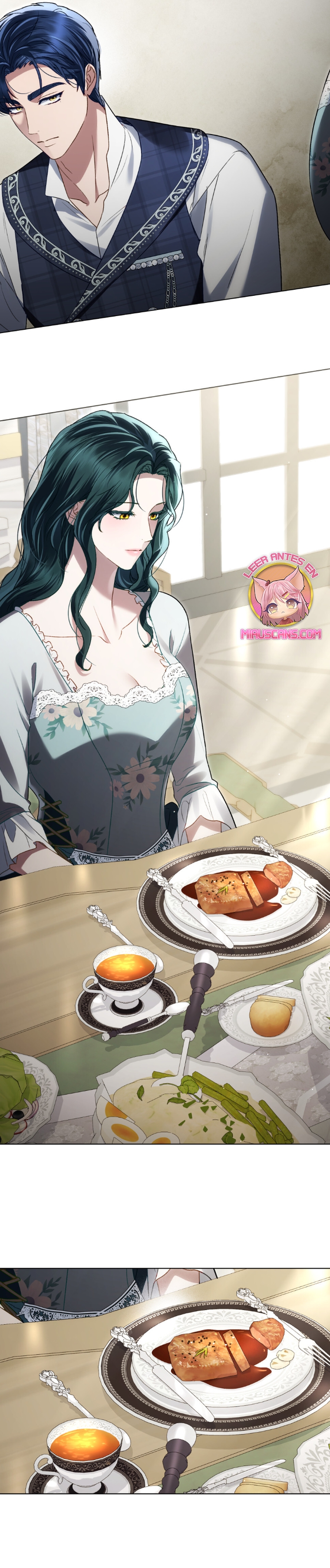 Alta sociedad Capítulo 34 - Página 41