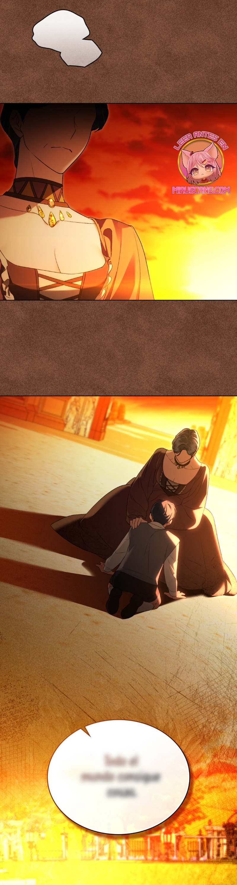 Alta sociedad Capítulo 34 - Página 9