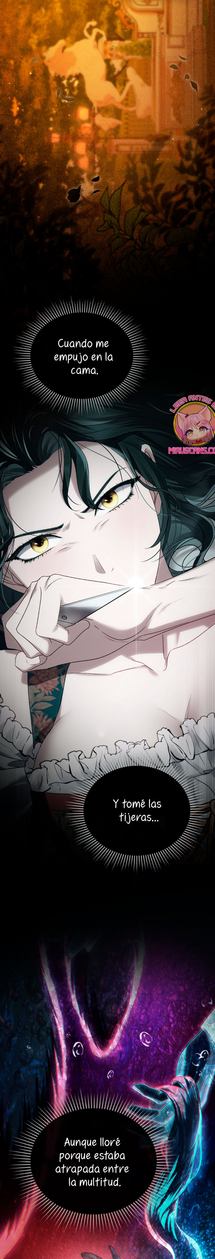 Alta sociedad Capítulo 35 - Página 16