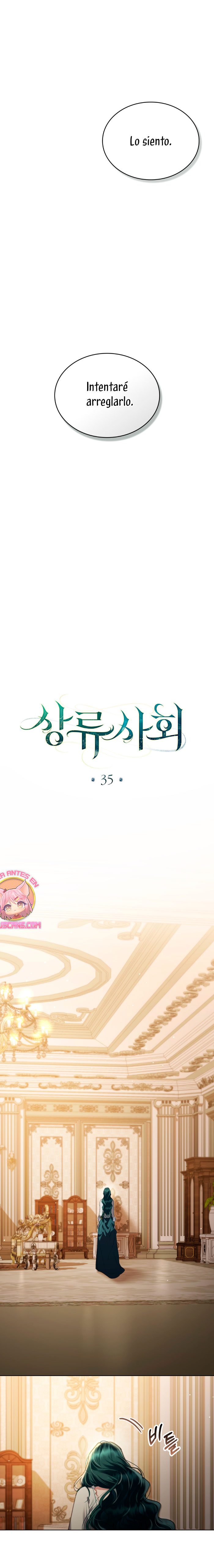 Alta sociedad Capítulo 35 - Página 19