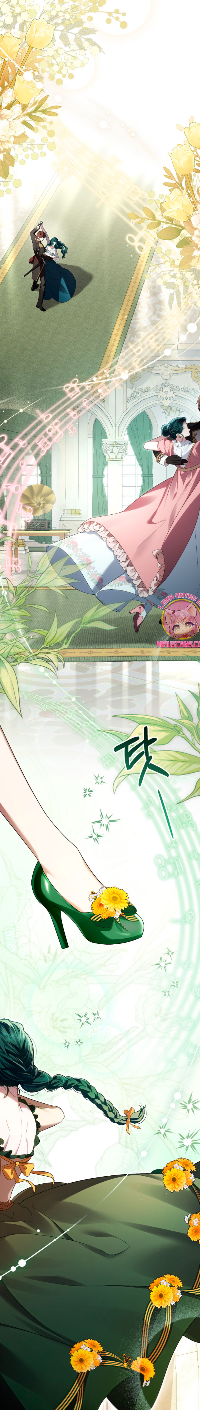 Alta sociedad Capítulo 35 - Página 22