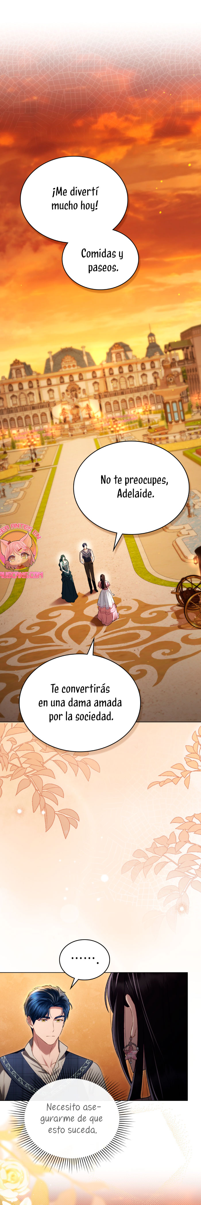 Alta sociedad Capítulo 35 - Página 3