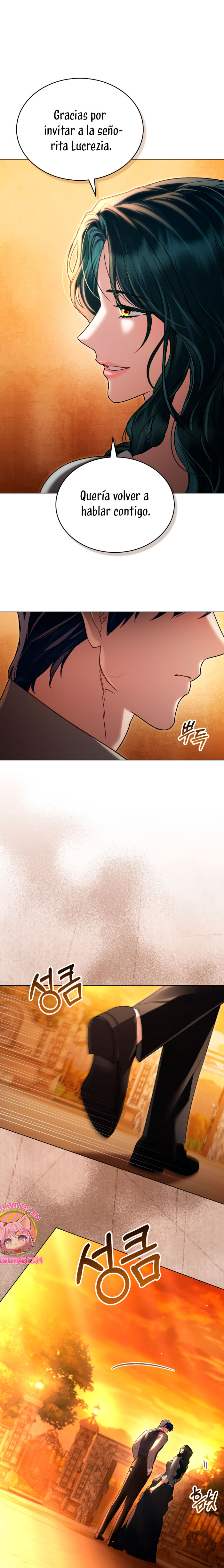 Alta sociedad Capítulo 35 - Página 7