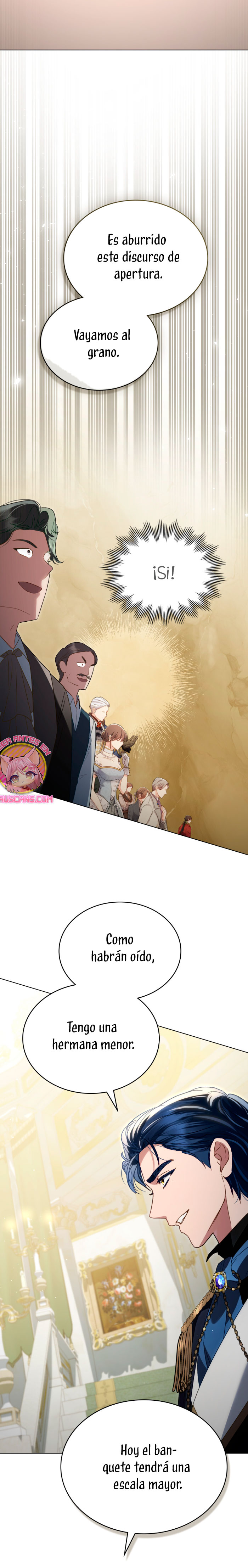 Alta sociedad Capítulo 36 - Página 10