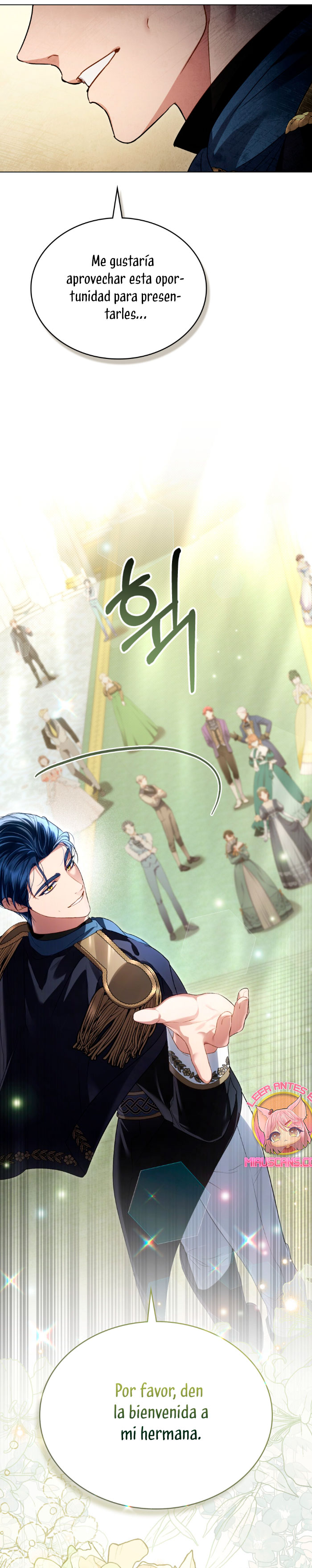 Alta sociedad Capítulo 36 - Página 11