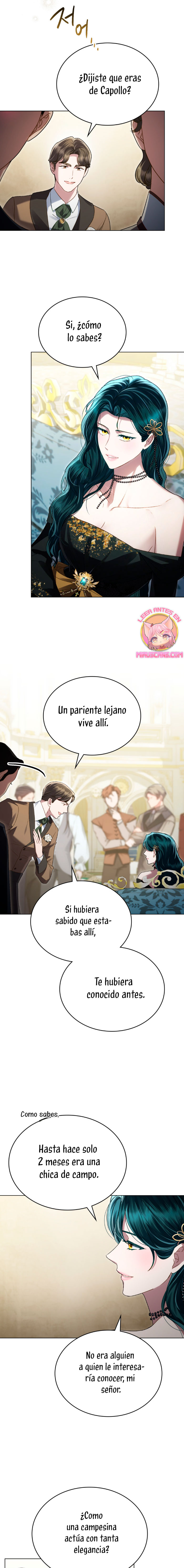 Alta sociedad Capítulo 36 - Página 16