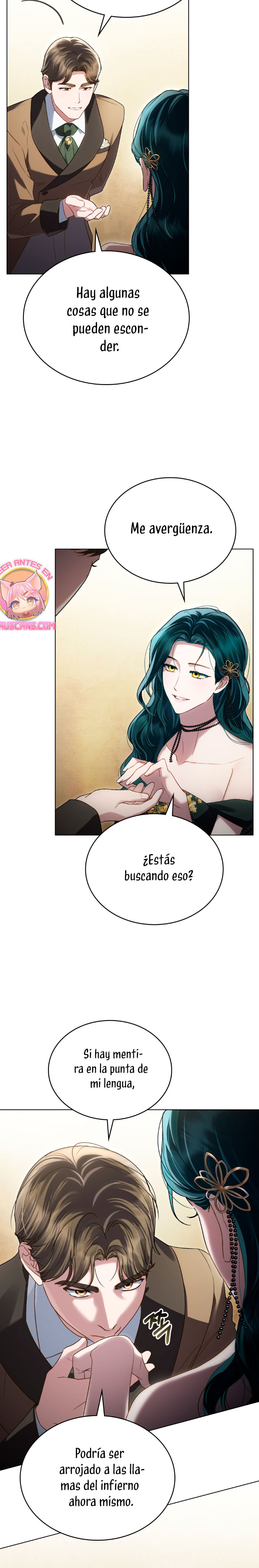 Alta sociedad Capítulo 36 - Página 17