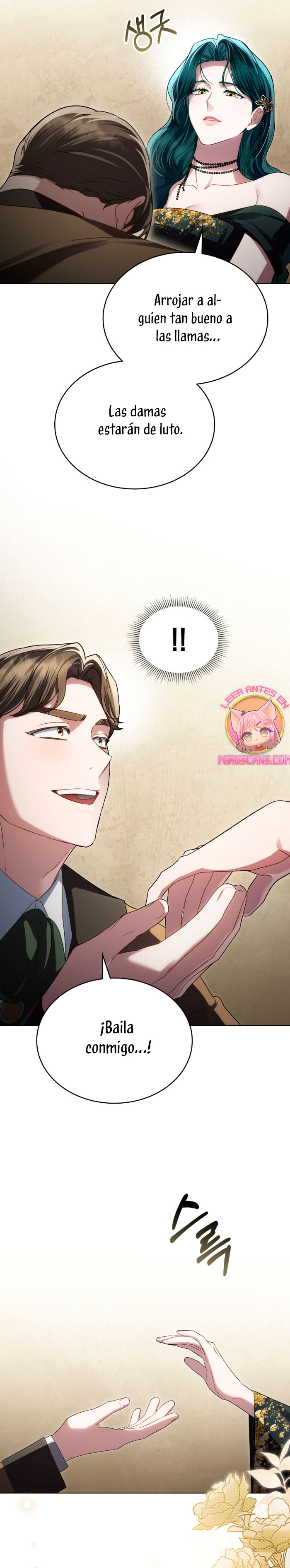 Alta sociedad Capítulo 36 - Página 18