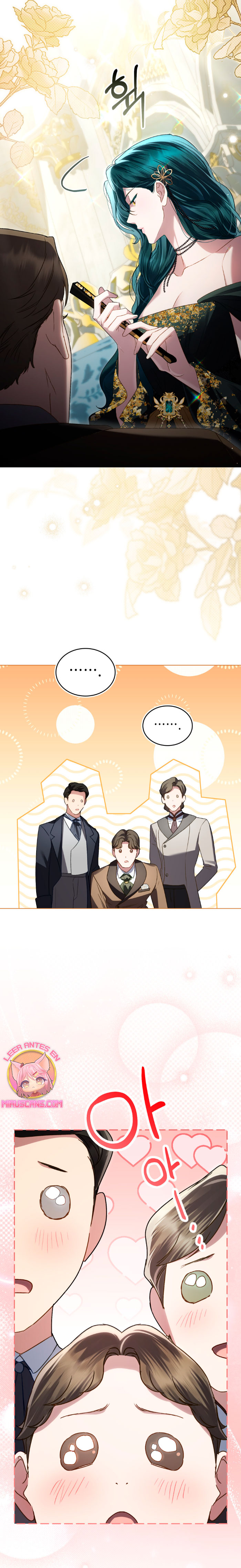 Alta sociedad Capítulo 36 - Página 19