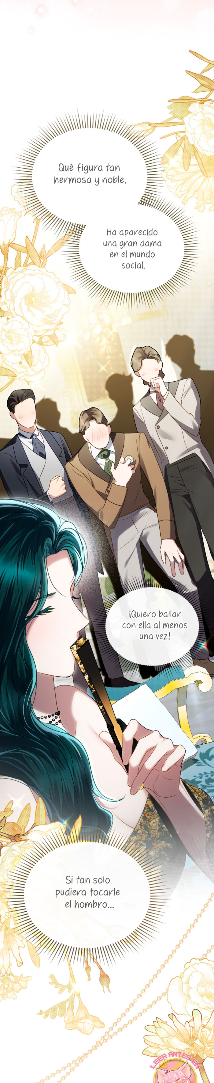 Alta sociedad Capítulo 36 - Página 20