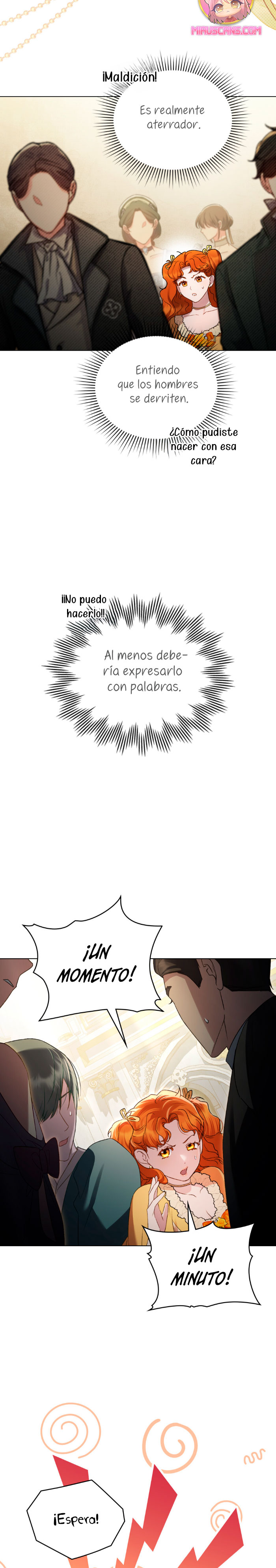 Alta sociedad Capítulo 36 - Página 21