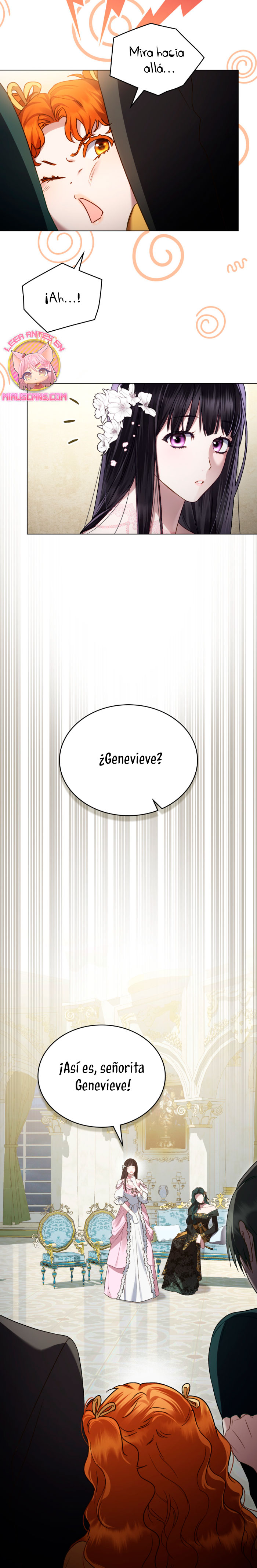 Alta sociedad Capítulo 36 - Página 22