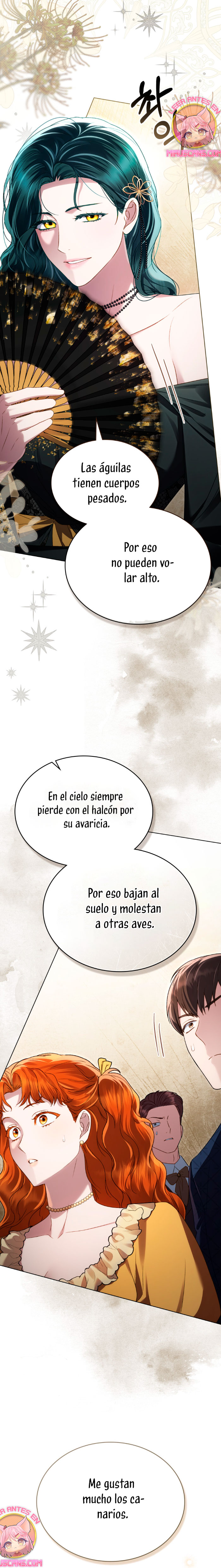 Alta sociedad Capítulo 36 - Página 28