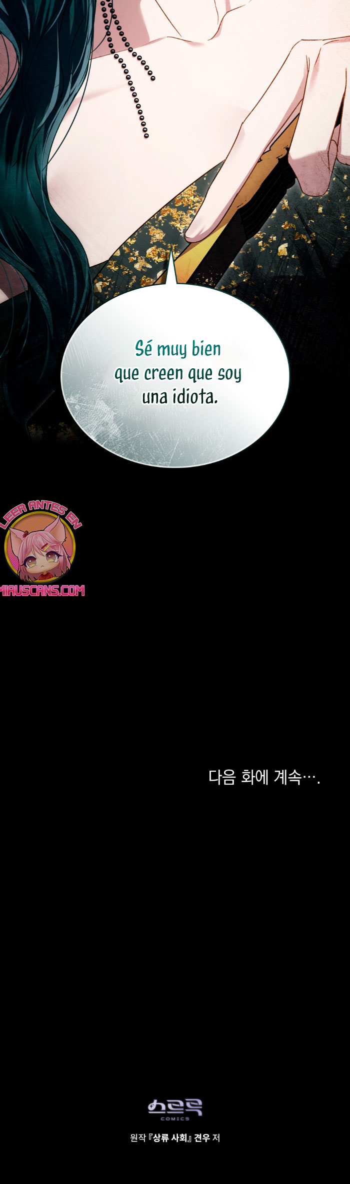 Alta sociedad Capítulo 36 - Página 31