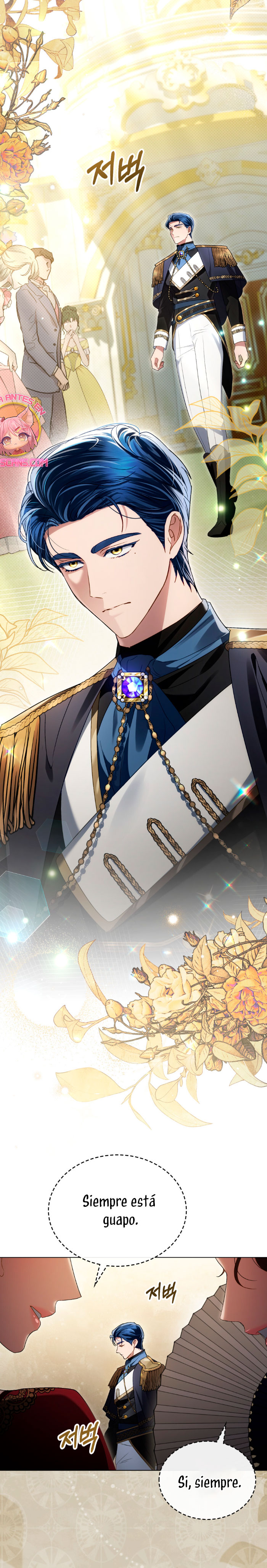 Alta sociedad Capítulo 36 - Página 6