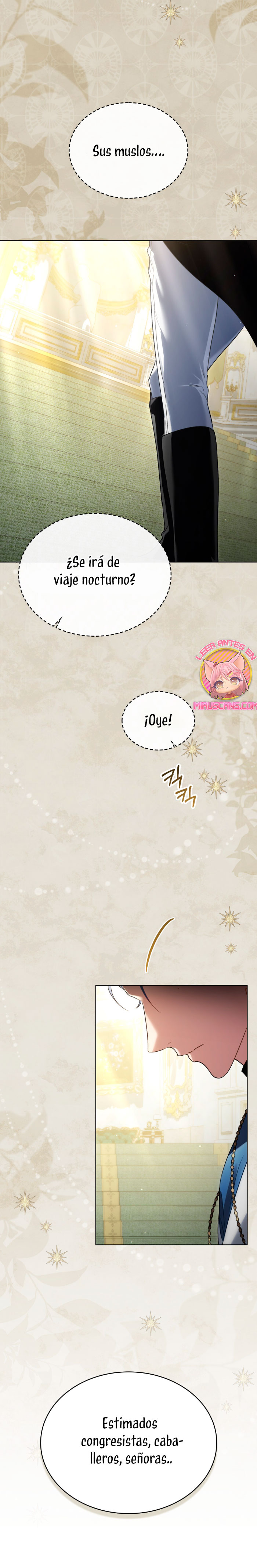 Alta sociedad Capítulo 36 - Página 7