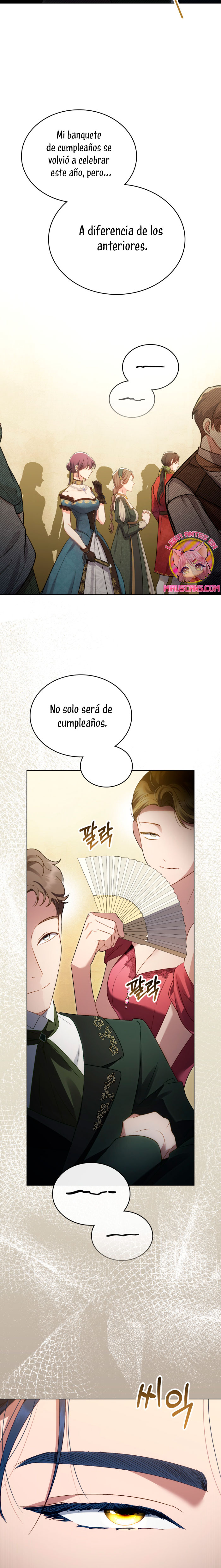 Alta sociedad Capítulo 36 - Página 9