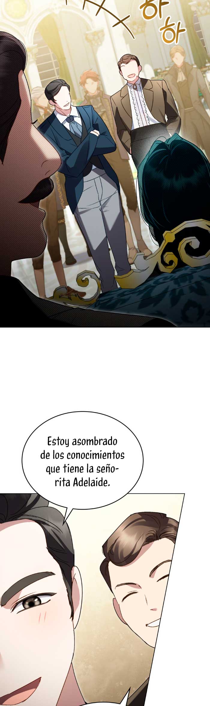 Alta sociedad Capítulo 37 - Página 11