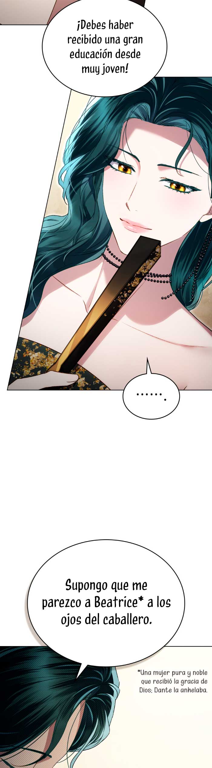 Alta sociedad Capítulo 37 - Página 12