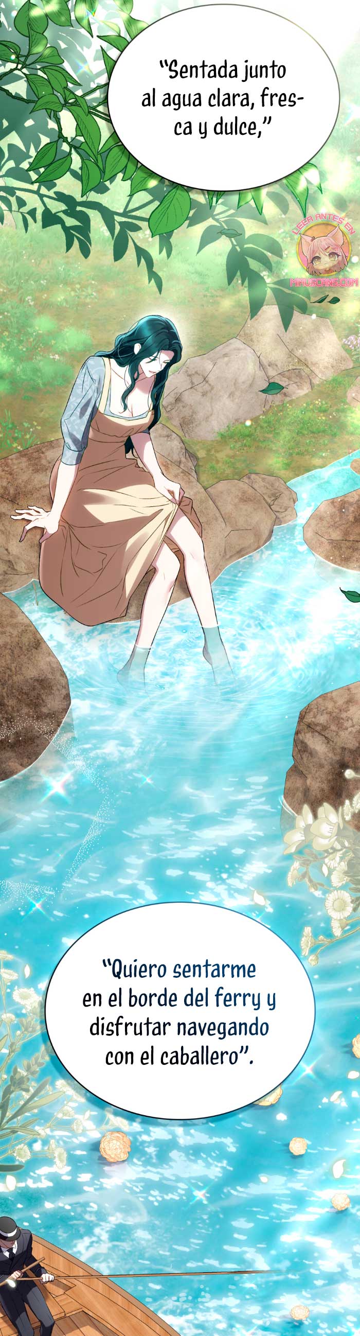 Alta sociedad Capítulo 37 - Página 16