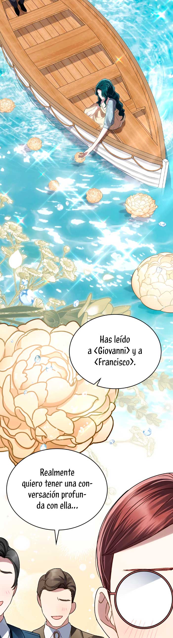 Alta sociedad Capítulo 37 - Página 17