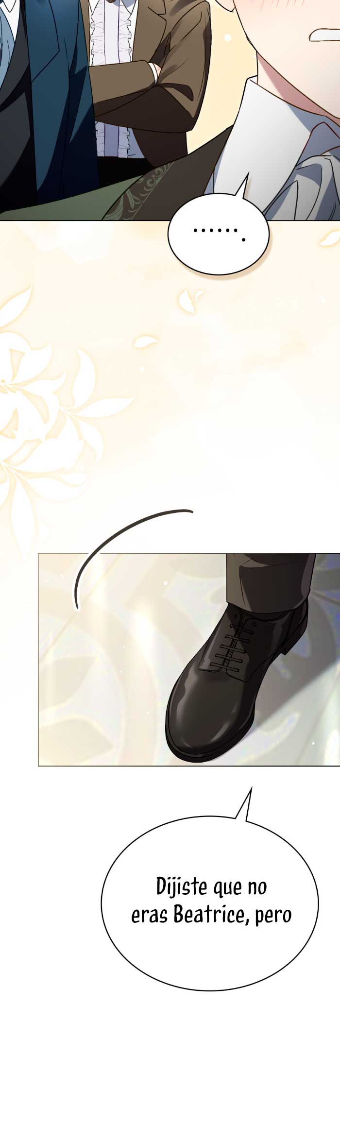 Alta sociedad Capítulo 37 - Página 18