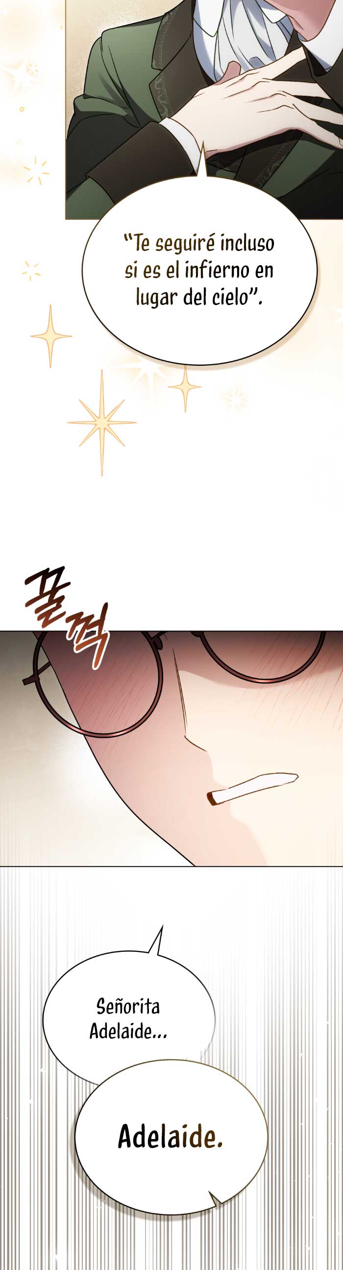 Alta sociedad Capítulo 37 - Página 20