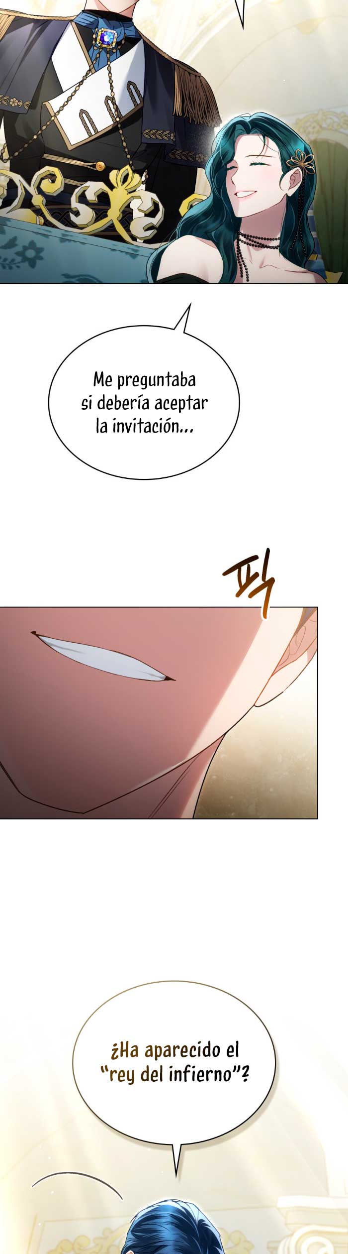 Alta sociedad Capítulo 37 - Página 24