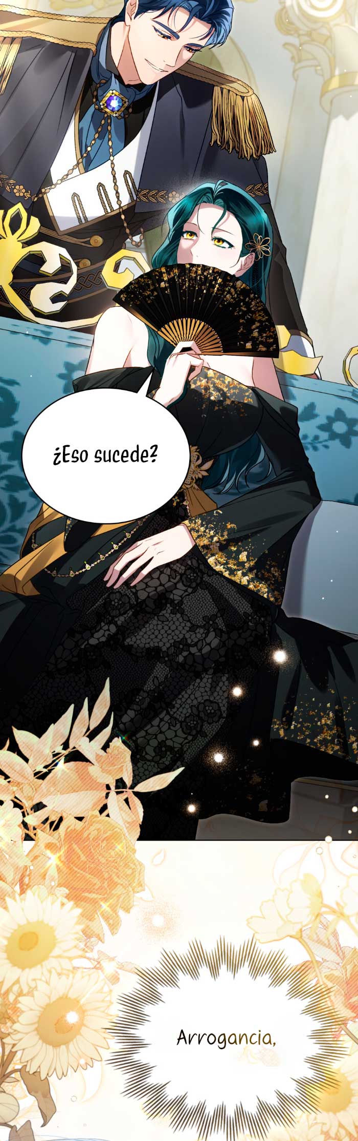 Alta sociedad Capítulo 37 - Página 25