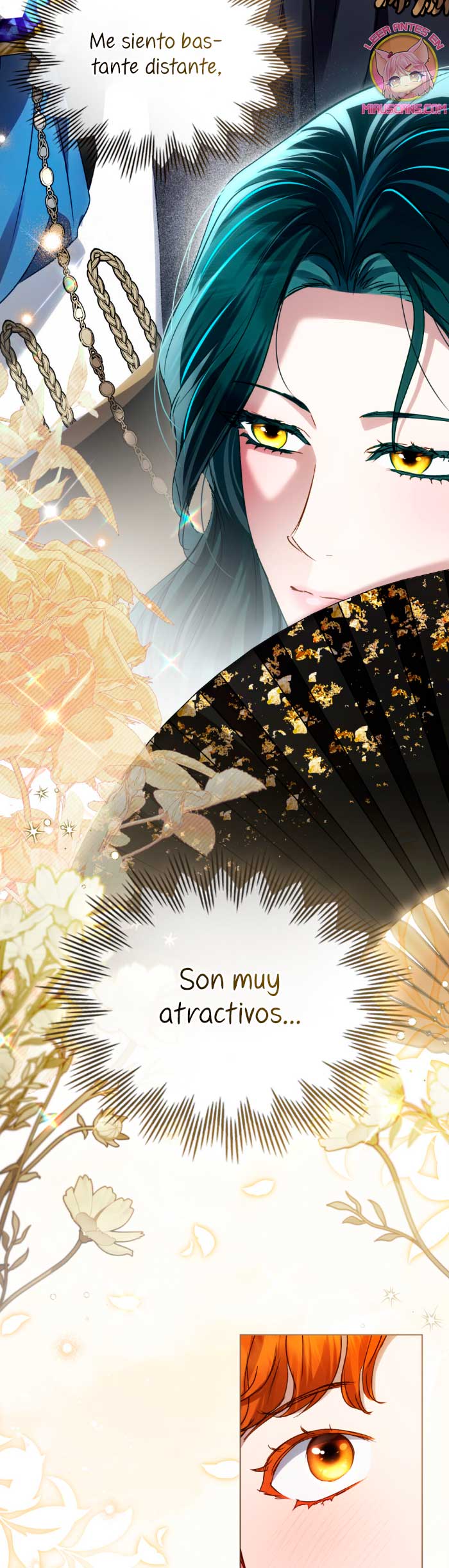 Alta sociedad Capítulo 37 - Página 27