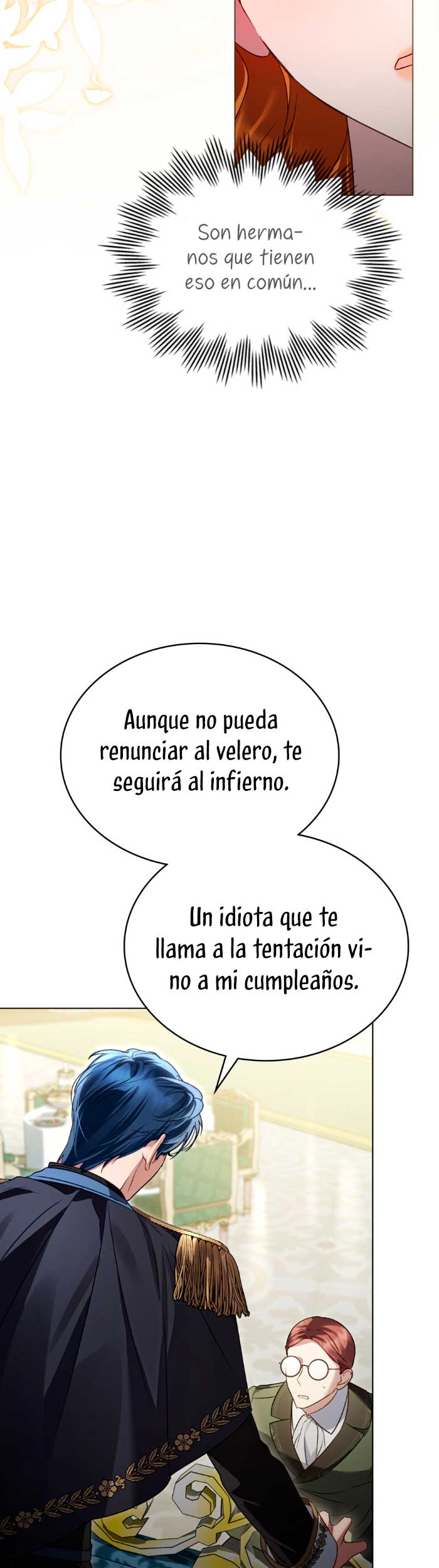 Alta sociedad Capítulo 37 - Página 28