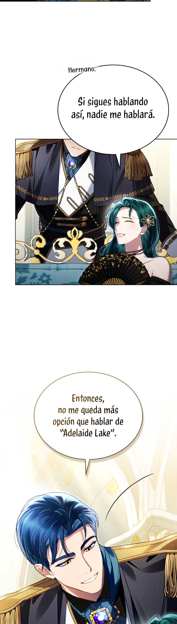 Alta sociedad Capítulo 37 - Página 29