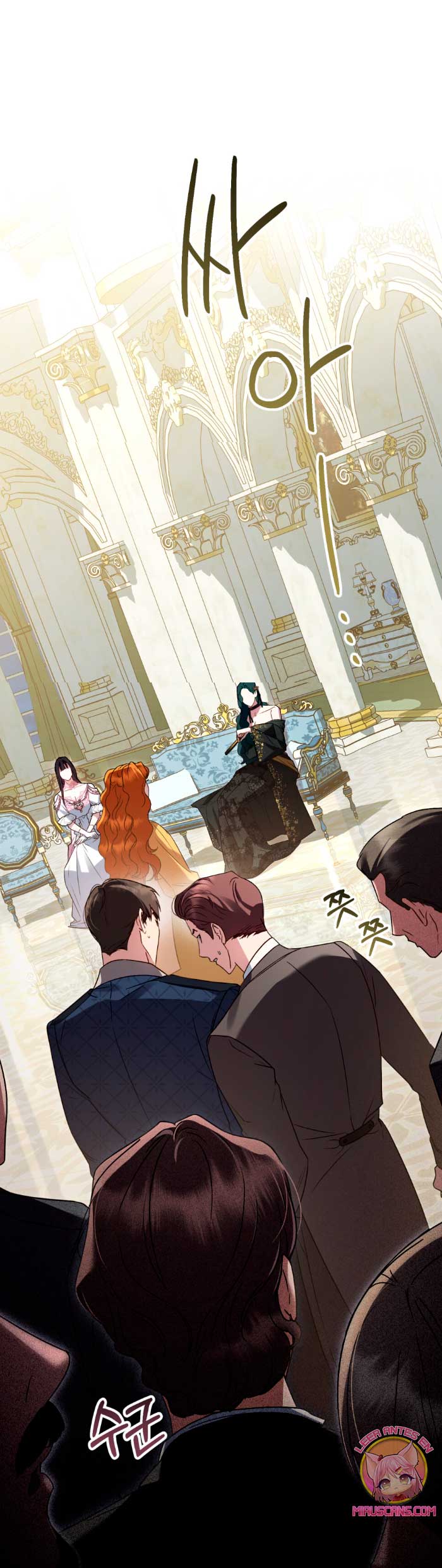 Alta sociedad Capítulo 37 - Página 3