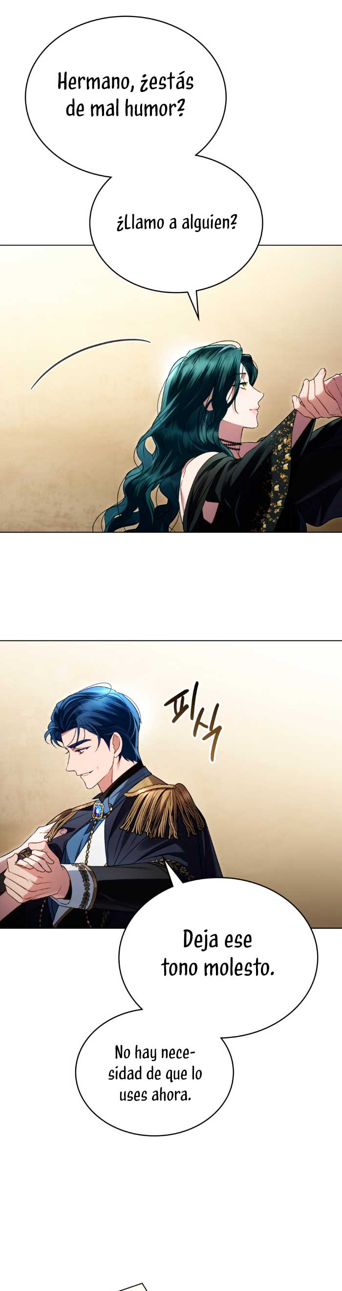 Alta sociedad Capítulo 37 - Página 35