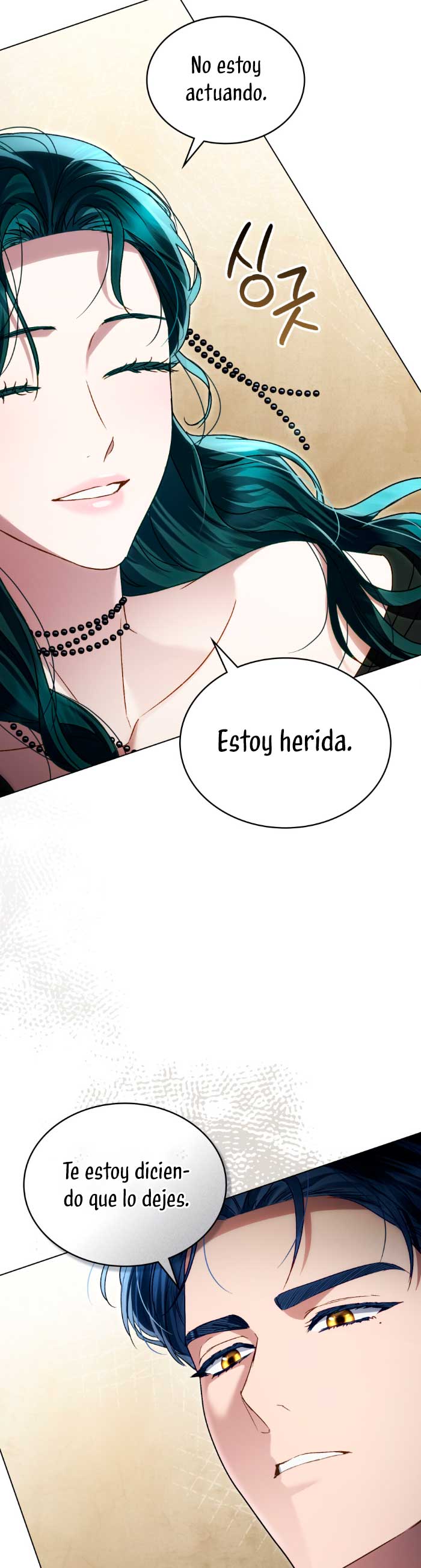 Alta sociedad Capítulo 37 - Página 36