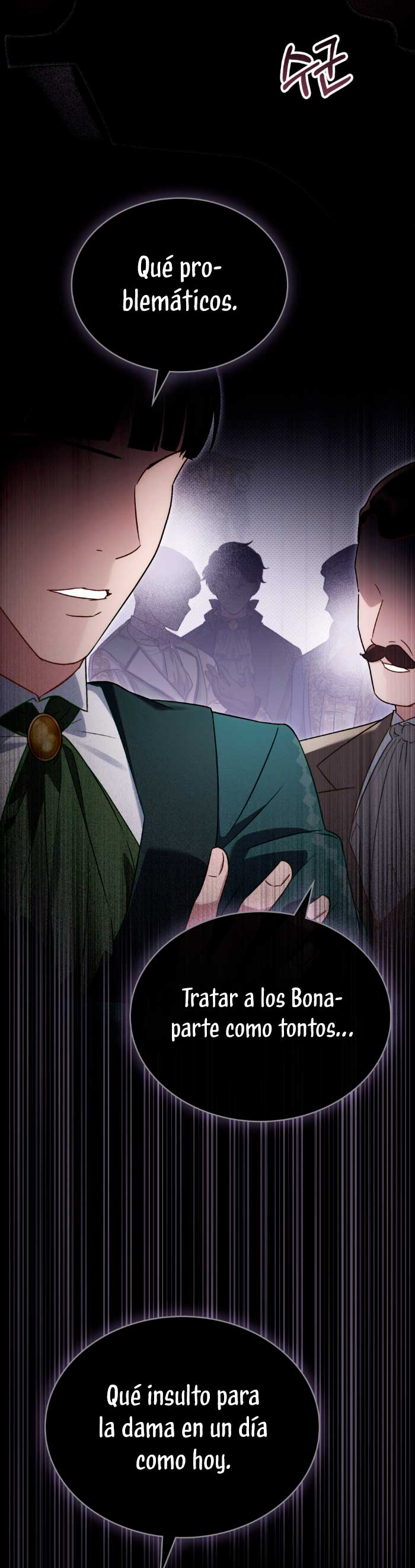 Alta sociedad Capítulo 37 - Página 4