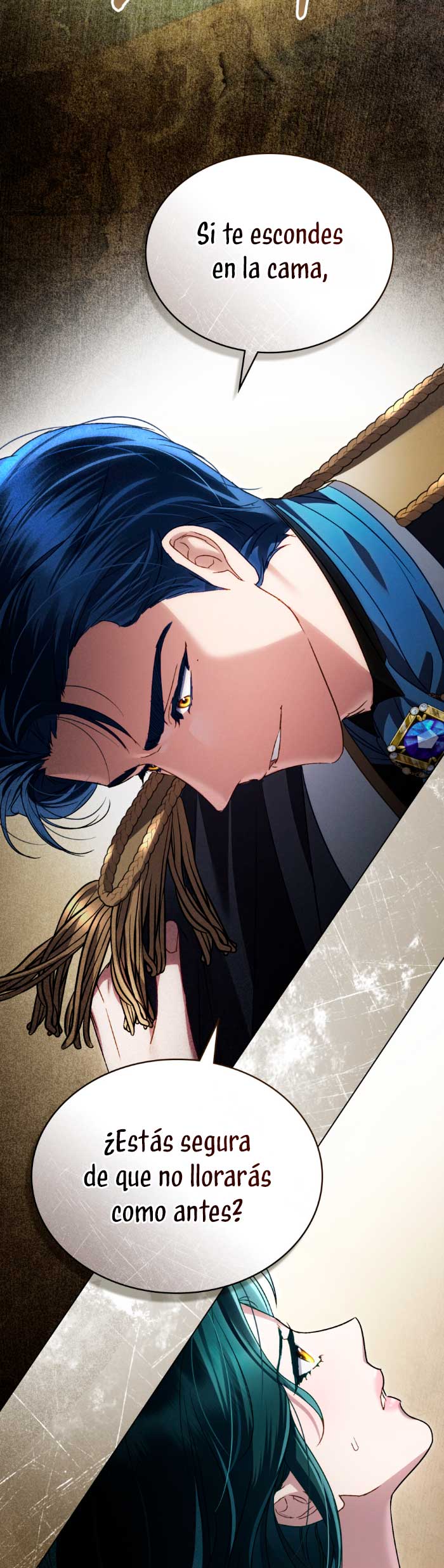 Alta sociedad Capítulo 37 - Página 41