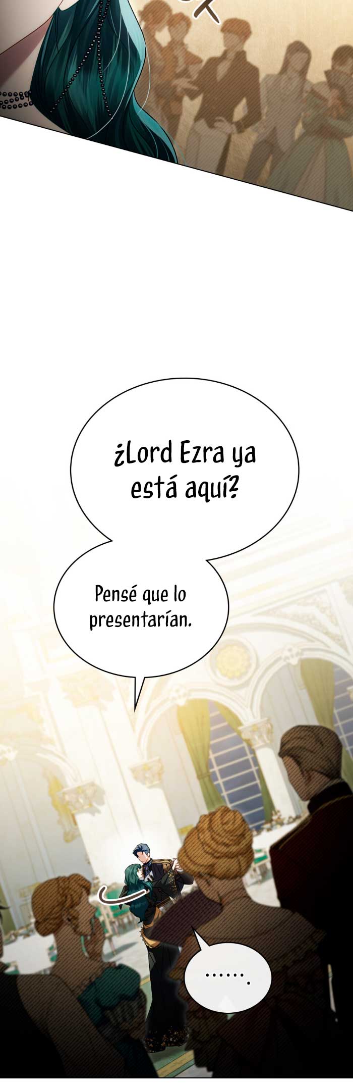 Alta sociedad Capítulo 37 - Página 49