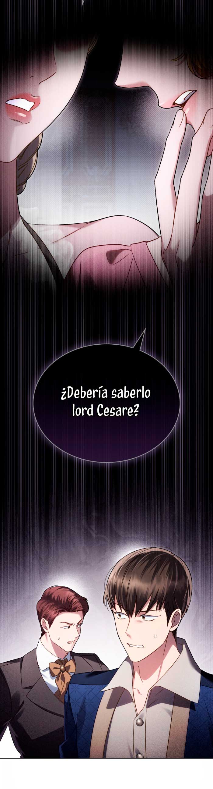 Alta sociedad Capítulo 37 - Página 5