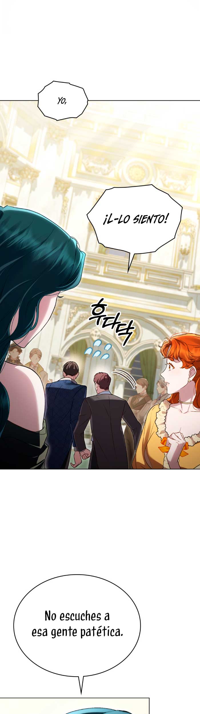 Alta sociedad Capítulo 37 - Página 6