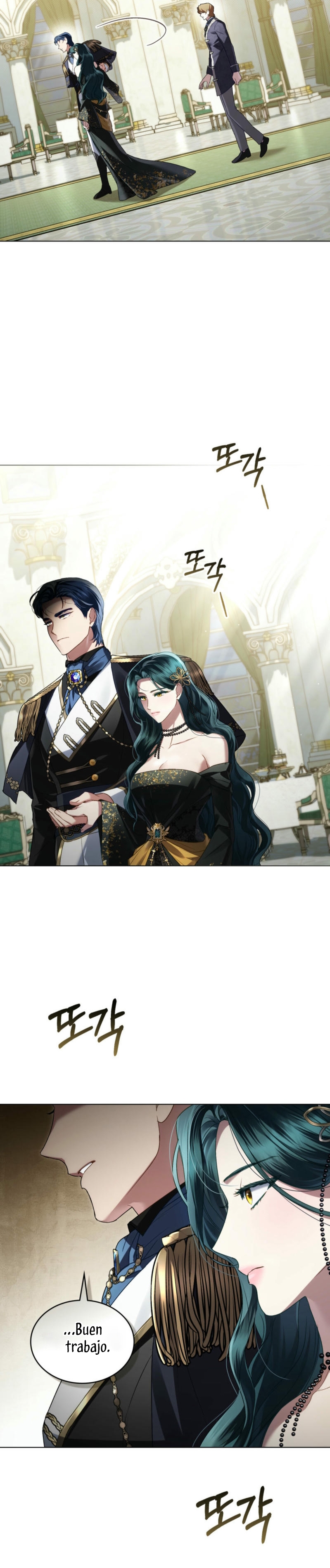 Alta sociedad Capítulo 38 - Página 10