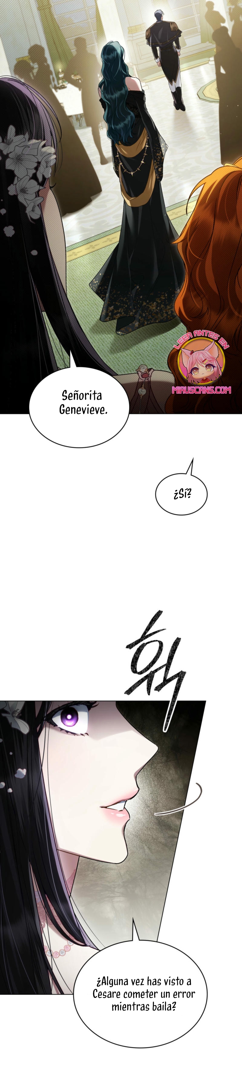 Alta sociedad Capítulo 38 - Página 12