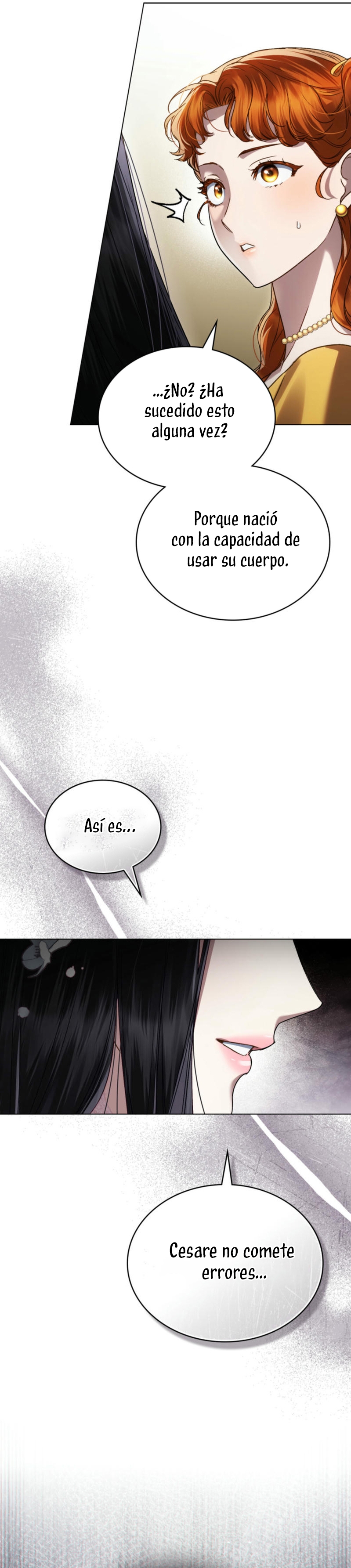 Alta sociedad Capítulo 38 - Página 13