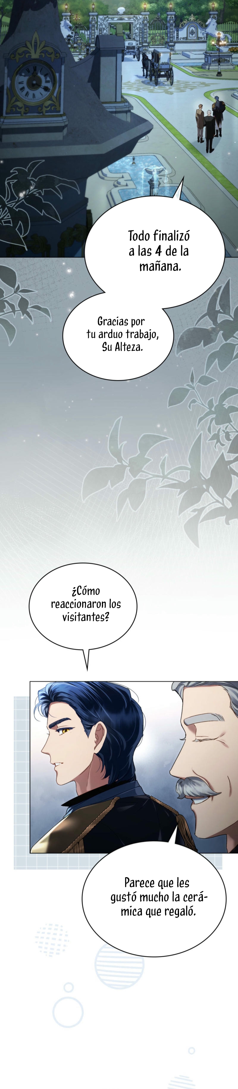 Alta sociedad Capítulo 38 - Página 19