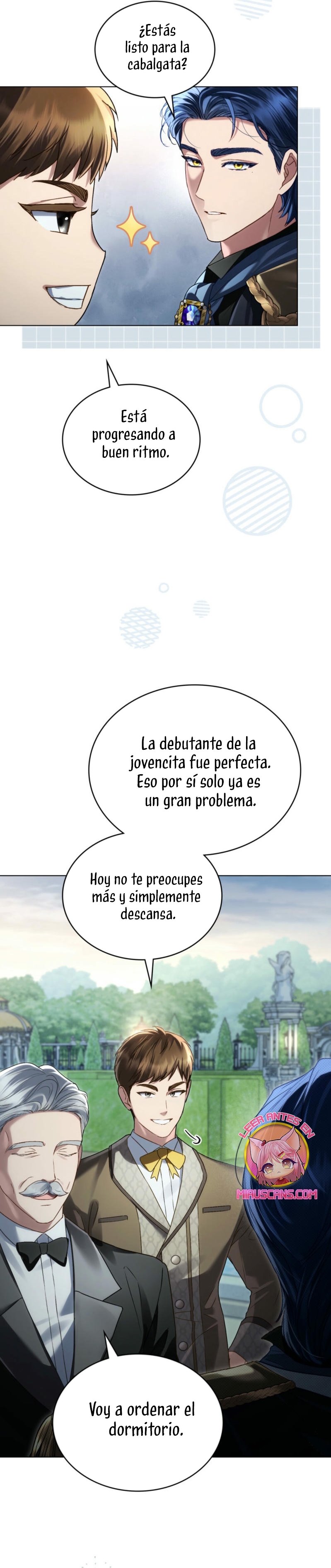 Alta sociedad Capítulo 38 - Página 20