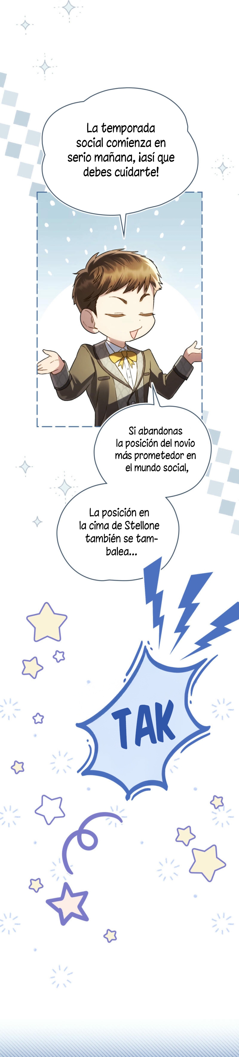 Alta sociedad Capítulo 38 - Página 21