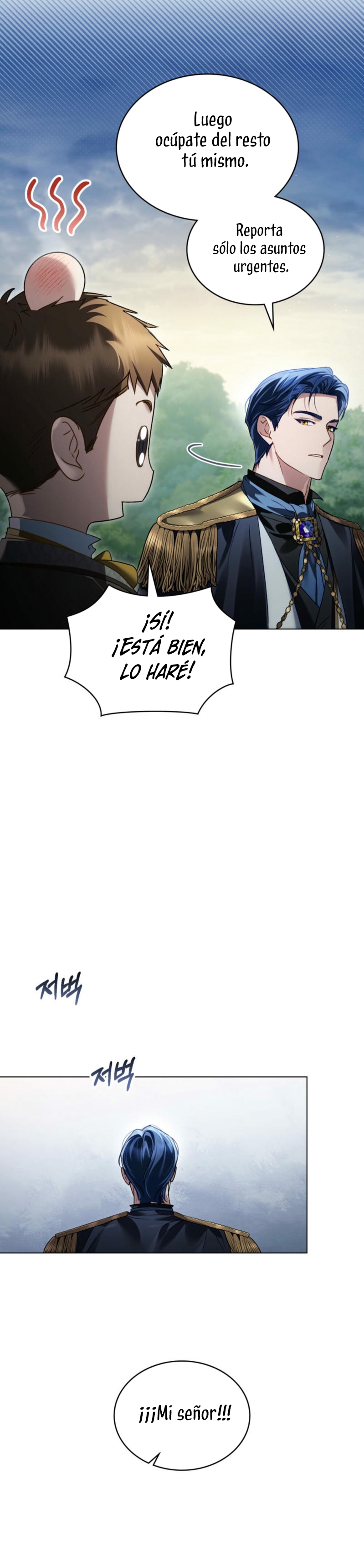 Alta sociedad Capítulo 38 - Página 22